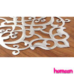 ست 3 تکه رومیزی چرم مصنوعی مدل T501 - Image 4