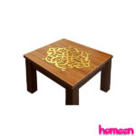 ست 3 تکه رومیزی چرم مصنوعی مدل T501 - Image 3