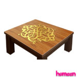ست 3 تکه رومیزی چرم مصنوعی مدل T501 - Image 2