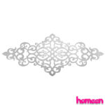 رانر چرم مصنوعی مدل R301 سایز 120x40 سانتیمتر - Image 4